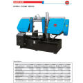 High quality industrial usage china band saw BS3535D jet bandsaw